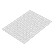 Sada 300 samolepicích podložek (typ 2, 10,0x1,5 mm )