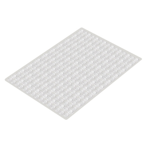 Sada 300 samolepicích podložek (typ 2, 10,0x1,5 mm )