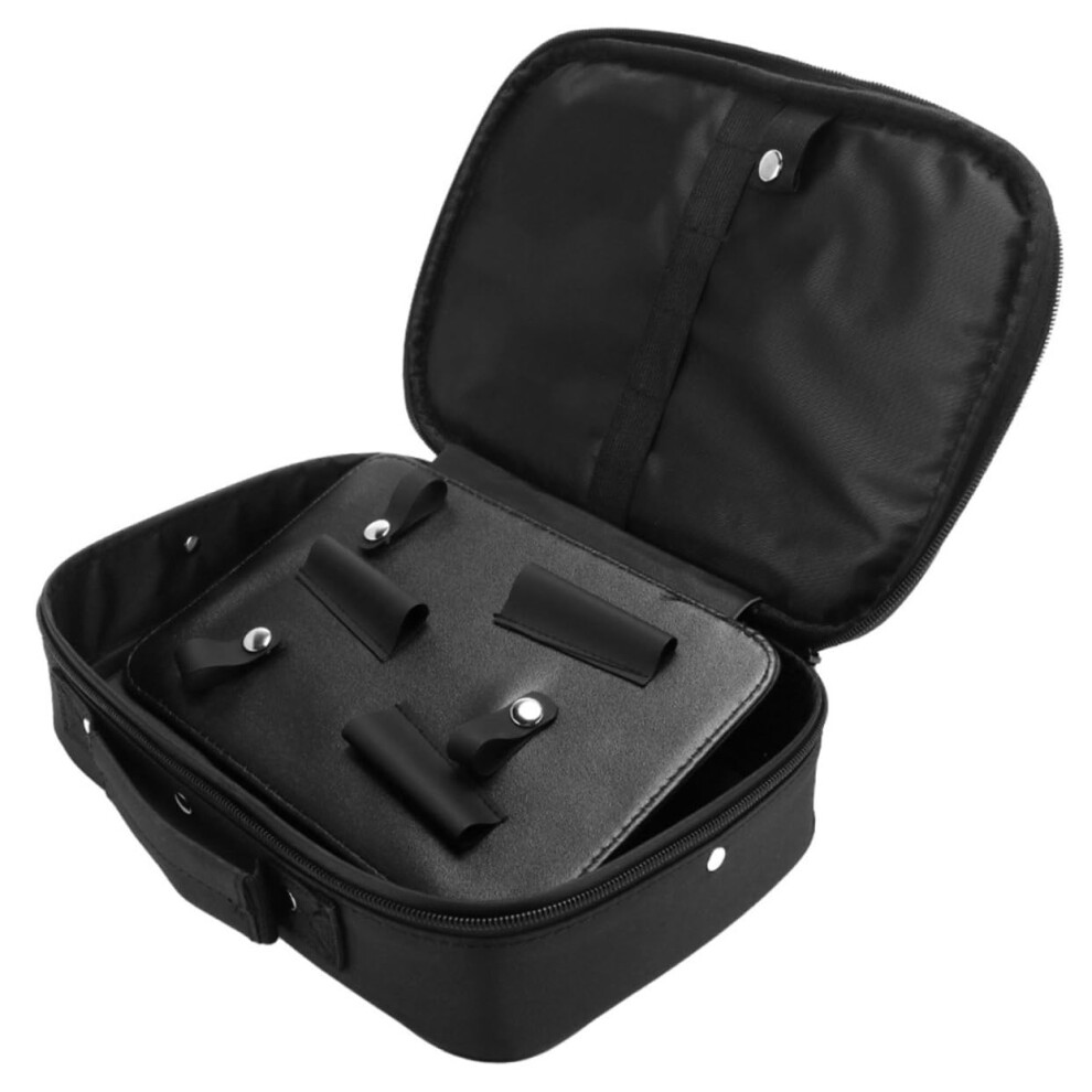 Hair Stylist Barber Organizer Bag Hairdresser Toolbox Scissors Storage Case For Comb And Shears 9393856382835