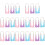24 Pièces Clips En Silicone Pour Soulèvement Nez 8