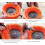 Drill Bit Sharpener Power Drill Bit Grinding Attachment For 2-13mm Handheld Angle Grinder Compatible With 125mm Grinder 5