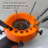 Drill Bit Sharpener Power Drill Bit Grinding Attachment For 2-13mm Handheld Angle Grinder Compatible With 125mm Grinder 3