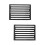 Grille De En Pour Poêle À 9