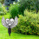 Cemetery Memory Stake Decorativo Per Cortile E Cimitero 10