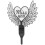 Cemetery Memory Stake Decorativo Per Cortile E Cimitero 9