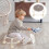 Sgabello Basso Girevole Con Ruote Per Pedicure 6