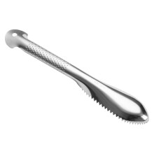 scalatore in acciaio , kit pulizia e spelatura cucina