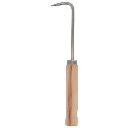 attrezzo sarchiare con legno e al manganese 2