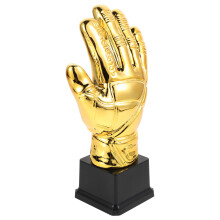 piccolo calcio portiere oro per scuole e