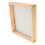 setaccio per 3 mm in con telaio in legno 11