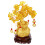 albero del denaro in con e monete, 2 pezzi 2