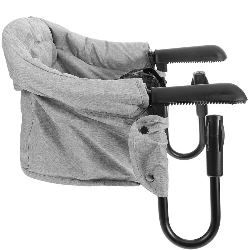 seggiolone portatile con gancio e