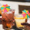 20 stecchini con per frutta cocktail feste hawaiane 11