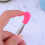 Spazzola In Silicone Per Maschera Con Rotante 10