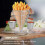 Frietjeshouder voor popcorn, kip, , dessert en – RVS 8