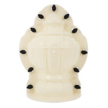 Feng Shui Matrijs Stijl Romeinse Zuilen Voor En