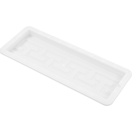 Plastic Wegvorm Reusable Pad Maker Praktische Beton Cement