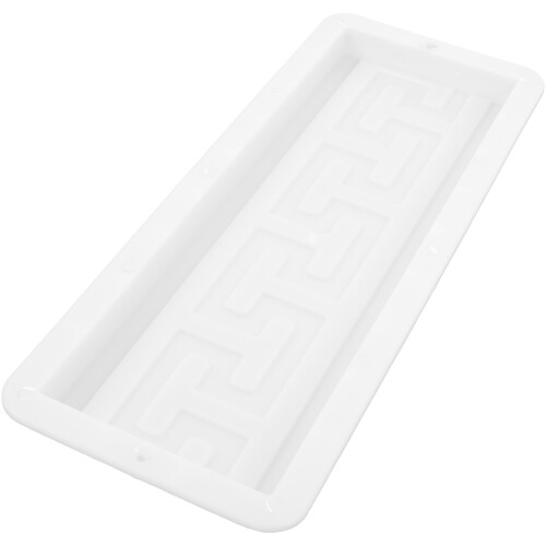 Plastic Wegvorm Reusable Pad Maker Praktische Beton Cement 1