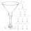 10 unidades vinho transparente plástico recipientes 1