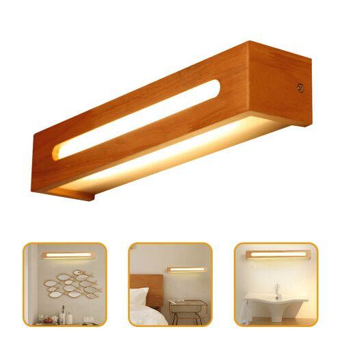 zestaw lamp ściennych LED do łazienki, oprawa do z 2