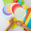 200 unid papel decorativo redondo , material diy 4