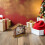natividade resina 8,5 cm para decoração e presente 5