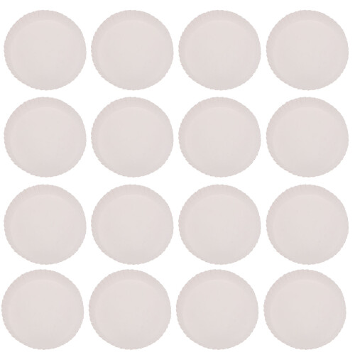 100 tampas descartáveis para 2