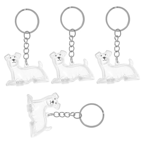 12 . pingente - pet com porta-cabelo transparente e memória 2
