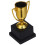 troféu de plástico pequeno para concurso e competição 8