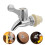 torneira dispensadora de plástico para barril de vinho e 9