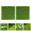 8 unidades grama artificial moss para paisagismo e decoração 10