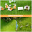 8 unidades grama artificial moss para paisagismo e decoração 7
