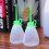 5 unidades de ferramentas lubrificantes de plástico, 150 ml 9