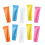 Lot de 50 tubes vides rechargeables (5 ml, couleurs mélangées) 1