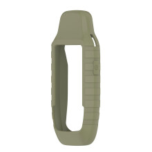 Silicone Encasement Wrap for Garmin GPSMAP 79S 79SC Case Protective Silicone Sleeve Jungle Green Anti Scratch