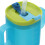 2 unidades de antiderrame 250 ml com e , azul 8