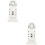 2 Pezzi Commemorativa in per Halloween 5