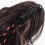 Extension Cavallo Intrecciata Con Clip Per Donne E Ragazze 7