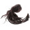 Extension Cavallo Intrecciata Con Clip Per Donne E Ragazze 9