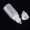 10 pezzi flaconi 10 ml vuoti con pipetta 6