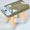 1 Pezzo Sgabello In Animato Per Bambini Sgabello Rialzo 8