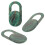 Camera Protector Slider Cover Groen Plastic 3 10