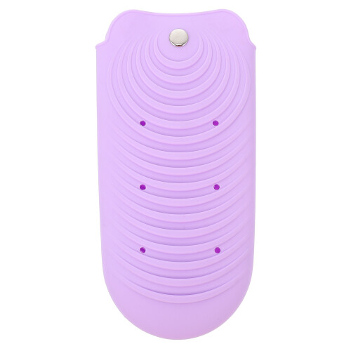 Tappetino Piastra In Silicone Resistente Per 1