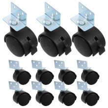 12St Stevige Heavy Duty Wielen Voor Kasten En Werkbank