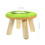 pouf in tondo piccolo sgabello 11