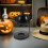 Hanging Cauldron Wax Melt Burner: Diffuser For Halloween 6