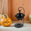 Hanging Cauldron Wax Melt Burner: Diffuser For Halloween 7
