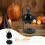 Hanging Cauldron Wax Melt Burner: Diffuser For Halloween 8