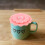 4 tampas silicone flor camada universais para 8