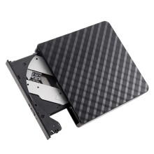 USB 3.0 External DVD Burner Writer Recorder CD/DVD ROM Player PC Optical Drive Black External DVD Drive